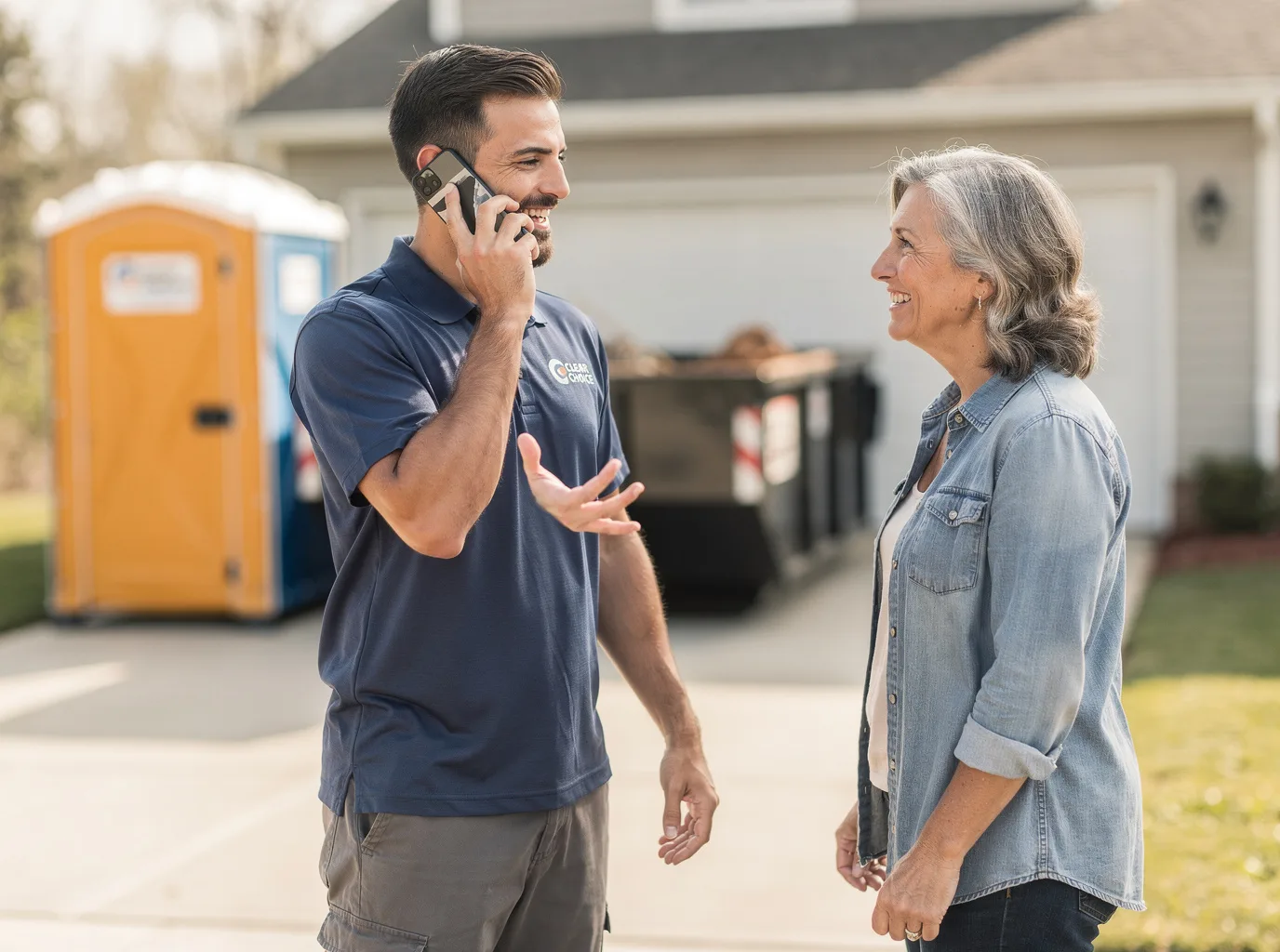 Porta Potty Rental Estill, SC FAQs